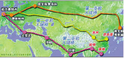 西伯利亚大陆桥