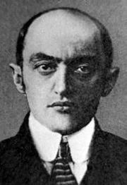 约瑟夫·熊彼特(Joseph Alois Schumpeter, 1883-1950)