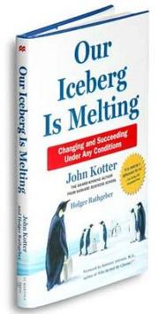 《冰山在融化》（our iceberg is melting）