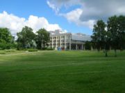 斯德哥尔摩大学校园