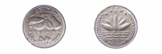 孟加拉铸币25 paise