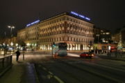 Handelsbankens huvudkontor i Stockholm