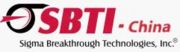 SBTI公司（Sigma Breakthrough Technologies Inc.）LOGO标志