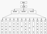 渤海保险的组织结构图