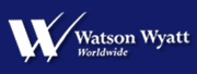 华信惠悦咨询公司(Watson Wyatt Worldwide) LOGO标志