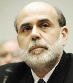 本·伯南克（Ben Shalom Bernanke）