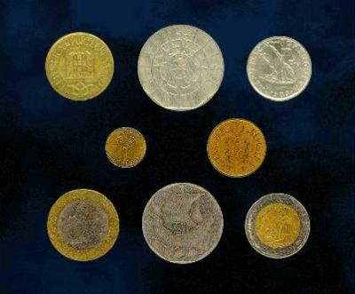 葡萄牙埃斯库多铸币