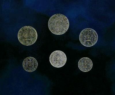 摩尔多瓦列伊铸币