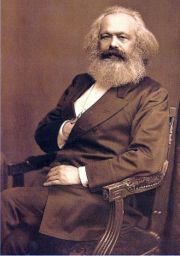 卡尔·马克思(Karl Heinrich Marx)