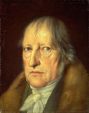 格奥尔格·威廉·弗里德里希·黑格尔（Georg Wilhelm Friedrich Hegel）
