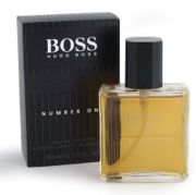BOSS第一款香水:BOSS NO.1