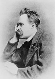 弗里德里希·威廉·尼采(Friedrich Wilhelm Nietzsche)