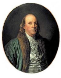 本杰明·富兰克林（Benjamin Franklin）