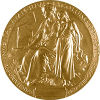 The Nobel Prize Medal for Physiology or Medicine
