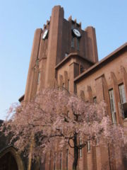 东京大学 安田讲堂