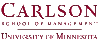 明尼苏达大学卡尔森管理学院(Carlson School of Management, University of Minnesota)