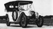 1911，奥兹莫比尔有限旅程轿车(Oldsmobile Limited Touring Sedan